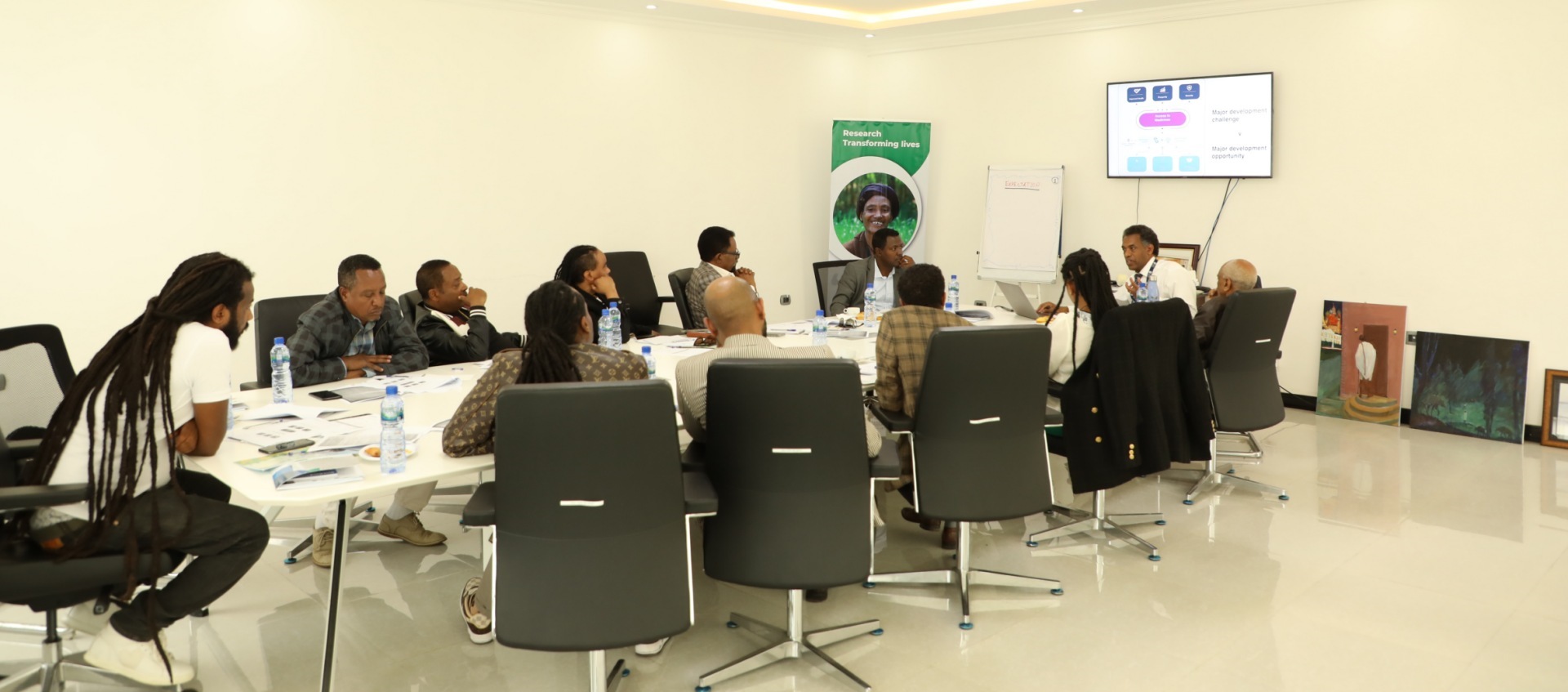 CDT-Africa launches first of its kind training program on ‘Planning and Implementing Centers of Excellence’