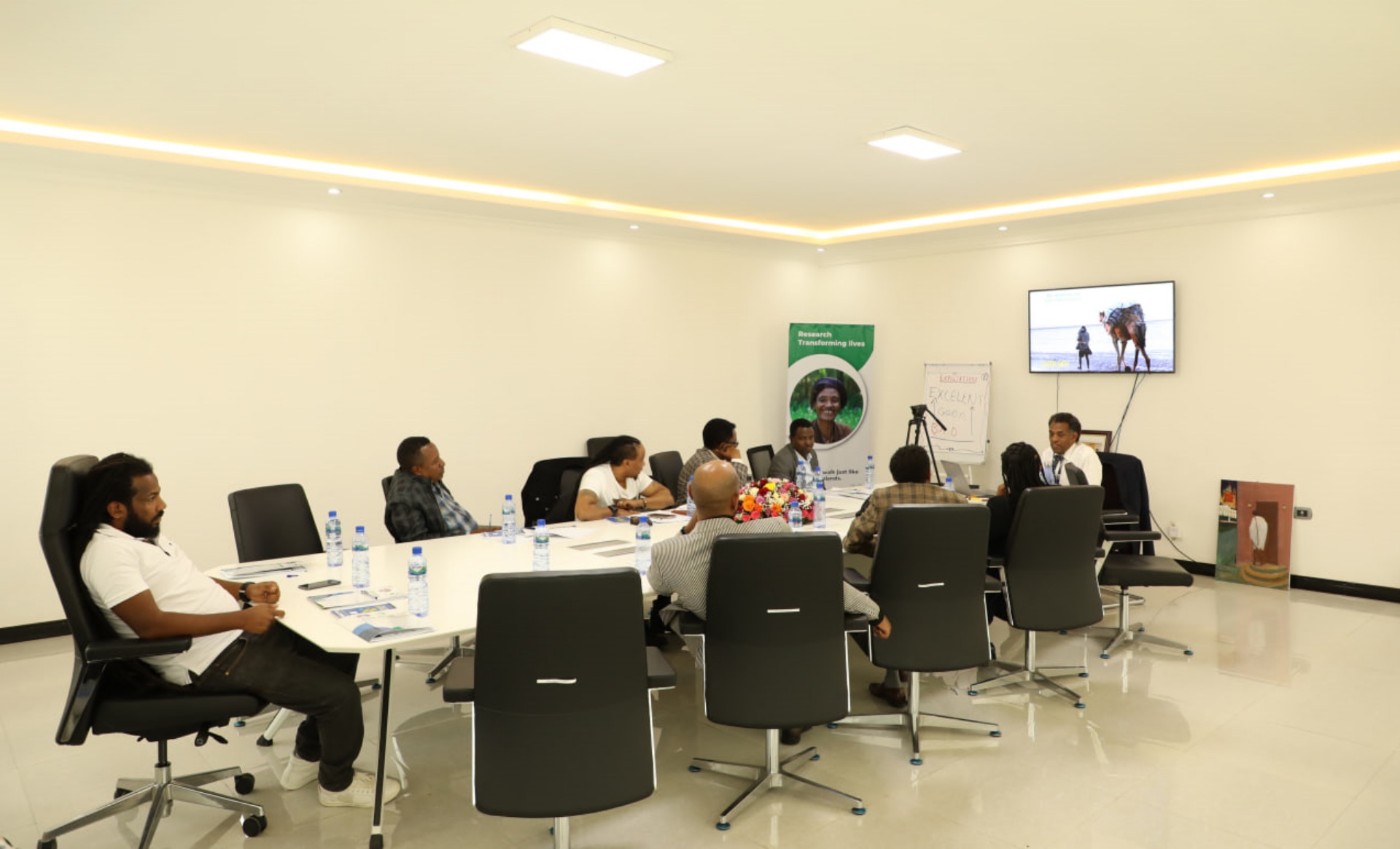 CDT-Africa launches first of its kind training program on ‘Planning and Implementing Centers of Excellence’