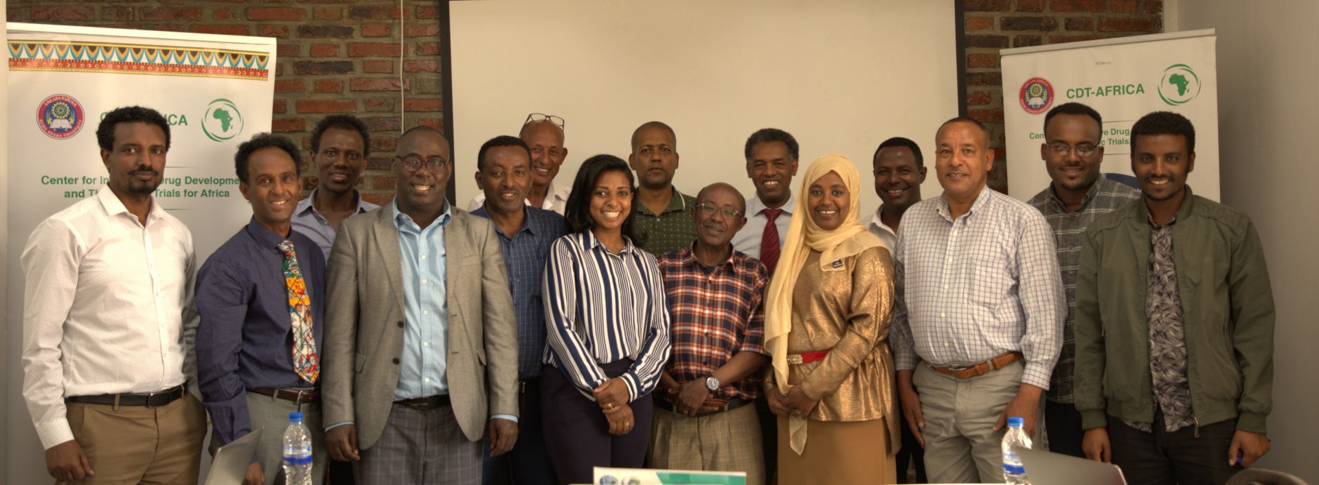 CDT-Africa conducts a capacity building workshop on evidence-informed health policymaking