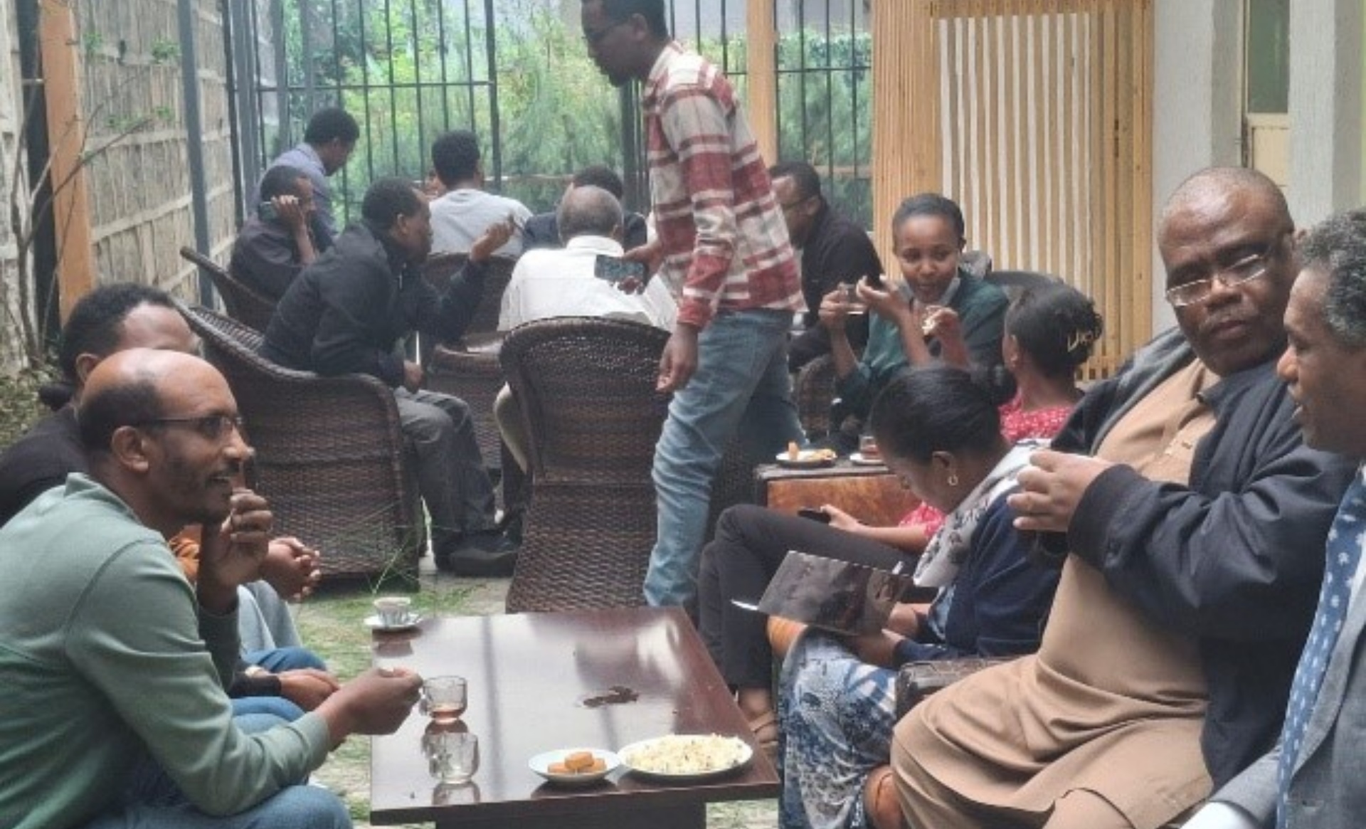 Africa CDC A/Director, Science & Innovation, Visits Africa Bio- Hub Laboratories of AAU CDT-Africa