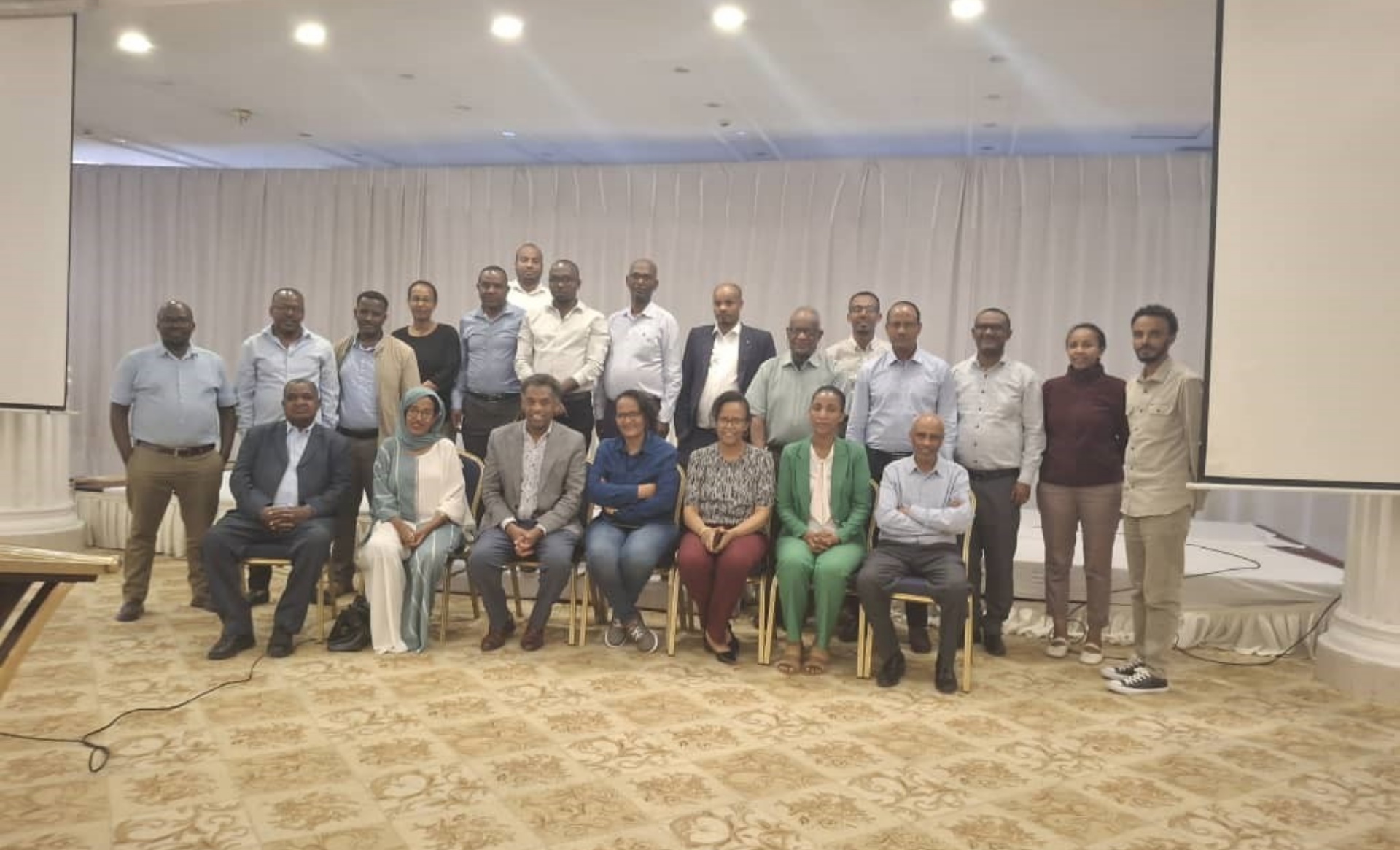 AAU CDT-Africa host joint national consultative workshop on Harmonization of Clinical Trial Ethics and Regulatory Review in Ethiopia